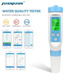 Waterproof Water Quality Tester Manufacturer - OEM/ODM Custom BLE-9902 Waterproof Water Quality Tester 3 in 1 Temperature EC