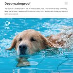 Electric Remote Dog Training Collar Manufacturer - OEM/ODM Custom 800m Electric Remote Dog Training Collar Waterproof