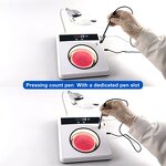 Digital Colony Counter Factory - OEM/ODM Custom New Arrival Laboratory Digital Display Bacterial Colony Counter