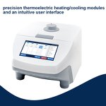 Gradient PCR Thermal Cycler Factory - OEM/ODM Custom Wholesale Lab Fast Testing Real Time Gradient PCR Thermal Cycler
