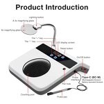 Digital Colony Counter Factory - OEM/ODM Custom New Arrival Laboratory Digital Display Bacterial Colony Counter