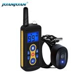 Anti Barking Pet Dog Collar Factory - OEM/ODM Custom T-600 Rechargeable Waterproof Anti Barking Pet Dog Shock Collars