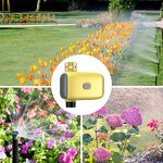 Automatic Irrigation Timer Factory - OEM/ODM Custom Wholesale New Arrivals Automatic Irrigation Timer App Control Waterproof