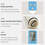 Pen Type Water Quality Tester Factory - OEM/ODM Custom YINMIK BLE-9902 Pen Type Waterproof Water Quality Tester 3 in 1