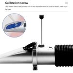 Hand Held Brix Refractometer Factory - OEM/ODM Custom Hand Held Brix 0-32% Sugar Refractometer Tester for Fruit