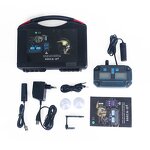 Online Wifi PH Monitor Factory - OEM/ODM Custom Online Wifi Digital PH Monitor Wireless PH Meter 6 in 1 TDS EC