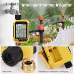 Smart Digital Water Timer Factory - OEM/ODM Custom Wholesale Smart Digital Water Timer Garden Timing Irrigation Automatic