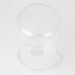 Glass Beaker Factory - OEM/ODM Custom Laboratory Supplies 25ML Glass Beaker Transparent Thickened with Scale