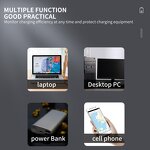 Type-c Charges Current Detector Manufacturer - OEM/ODM Custom Type-c Charges Current Detector Voltage Tester Meter Power