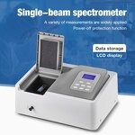 Spectrophotometer Manufacturer - OEM/ODM Custom Factory UV-Vis Analytical Spectrophotometry Equipment Single Beam