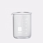 Borosilicate Glass Beaker Factory - OEM/ODM Custom Laboratory Beakers 100ml Borosilicate Glass Mugs for School