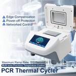 Gradient PCR Thermal Cycler Factory - OEM/ODM Custom Wholesale Lab Fast Testing Real Time Gradient PCR Thermal Cycler
