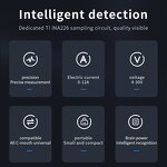 Type-C Tester Manufacturer - OEM/ODM Custom Wholesale KWS-2303C Type-C Tester Current Voltage Meter Charging Detector