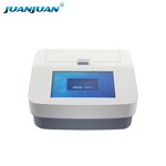 Fluorescent PCR Thermal Cycler Factory - OEM/ODM Custom Wholesale Laboratory Four Channel Fluorescent Detection Real-time