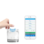 Pen Type Water Quality Tester Factory - OEM/ODM Custom YINMIK BLE-9902 Pen Type Waterproof Water Quality Tester 3 in 1