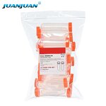 Centrifuge Tube Factory - OEM/ODM Custom Wholesale Laboratory 0.2ml-10ml Plastic Conical Centrifuge Tube Threaded