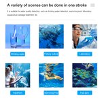 Smart Salt Meter Manufacturer - OEM/ODM Custom BLE-S100 Blue Tooth Smart APP Online Smart Pocket Salt Meter Digital