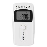 USB Temperature Humidity Recorder Factory - OEM/ODM Custom RC-4 Data Logger Mini USB Digital Temperature Humidity Recorder