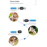 Remote Control Dog Training Collar Factory - OEM/ODM Custom T-600 800m Electric Training Dog Waterproof Pet Remote Control