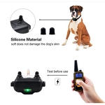 LCD Display Dog Training Collar Factory - OEM/ODM Custom LCD Display Waterproof Rechargeable 800M Remote Control Pet Collar