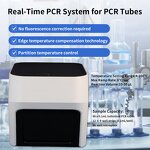 Real-time PCR Instrument Manufacturer - OEM/ODM Custom Wholesale Real-time Four Channel Fluorescence Quantitative PCR