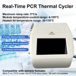 PCR Thermal Cycler Manufacturer - OEM/ODM Custom Factory Wholesale Laboratory Real-time Gradient PCR Thermal Cycler