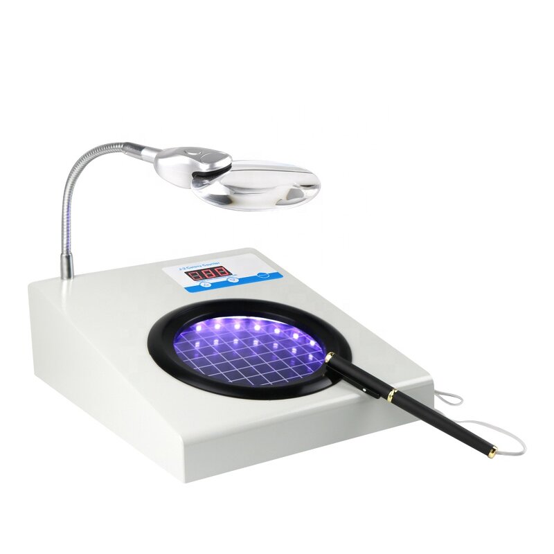 Bacterial Colony Counter Factory - OEM/ODM Custom Factory Price Bacterial Colony Counter 110mm Lab Colony Counter