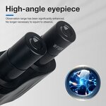 Binocular Microscope Factory - OEM/ODM Custom Factory Price Binocular Microscope 1600x Educational Medical Biological