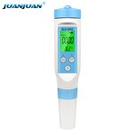 Waterproof Water Quality Tester Manufacturer - OEM/ODM Custom BLE-9902 Waterproof Water Quality Tester 3 in 1 Temperature EC