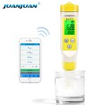 Smart Water Quality Tester Manufacturer - OEM/ODM Custom BLEP-3 Waterproof Smart Blue Tooth Water Quality Tester Digital