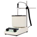 Magnetic Stirrer Manufacturer - OEM/ODM Custom 1 Liter Magnetic Stirrer Mixer Water Bath Oil Bath Stainless Steel