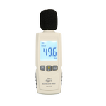 Sound Level Tester Factory - OEM/ODM Custom GM1352 Portable Digital Handheld Noise Sound Level Tester