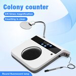 Bacterial Colony Counter Manufacturer - OEM/ODM Custom Factory Wholesale Laboratory Digital Display Colony Counter
