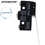 Micro Switch Factory - OEM/ODM Custom Micro Switch Long Lever Arm SPDT Snap Action Travel Switch LXW5-11N1