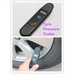 Digital Tire Gauge Manufacturer - OEM/ODM Custom Digital Tire Gauge LCD Display Automobile Tire Gauge Tester Diagnostic