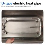 Water Bath Machine Manufacturer - OEM/ODM Custom New Arrival Heating Water Bath Machine Lab 2 Holes Stainless Steel