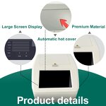 PCR Thermal Cycler Manufacturer - OEM/ODM Custom Factory Wholesale Laboratory Real-time Gradient PCR Thermal Cycler