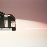 Laser Range Finder Factory - OEM/ODM Custom Multipurpose Laser Range Finder Horizon Vertical Measure Tape Aligner Bubbles