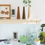 LCD Digital Alarm Clock Manufacturer - OEM/ODM Custom LCD Digital Alarm Clock Blue Backlight Electronic Calendar Thermometer