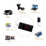 USB Multifunction Tester Manufacturer - OEM/ODM Custom Digital Display USB Multifunction Tester 3V-30V Current Voltage