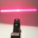 Laser Level Meter Manufacturer - OEM/ODM Custom Laser Level Scale Horizon Vertical Measure 8FT Aligner Standard Metric