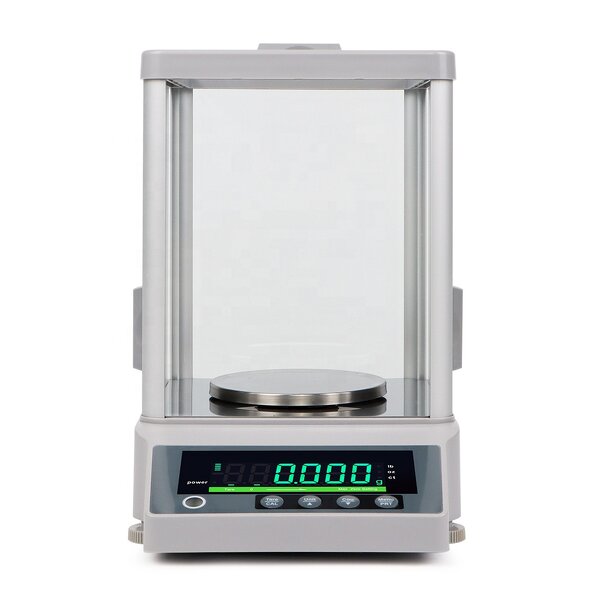 Electronic Balance Manufacturer - OEM/ODM Custom Laboratory High Precision Scales 500g 0.001g LCD