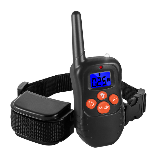 Dog Training Collar Manufacturer - OEM/ODM Custom 998DR Dog Training Collar 300m Waterproof Rechargeable Remote Electric
