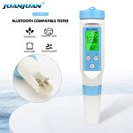Waterproof Water Quality Tester Manufacturer - OEM/ODM Custom BLE-9902 Waterproof Water Quality Tester 3 in 1 Temperature EC