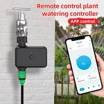 Watering Controller Factory - OEM/ODM Custom SOP10 Waterproof Garden Timing Irrigation Remote Automatic Mobile APP Control