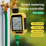 Smart Digital Water Timer Factory - OEM/ODM Custom Wholesale Smart Digital Water Timer Garden Timing Irrigation Automatic