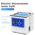 Thermostatic Water Bath Manufacturer - OEM/ODM Custom Wholesale Price Thermostatic Water Bath Stainless Steel Lab