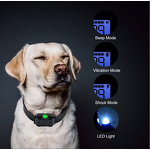 LCD Display Dog Training Collar Factory - OEM/ODM Custom LCD Display Waterproof Rechargeable 800M Remote Control Pet Collar