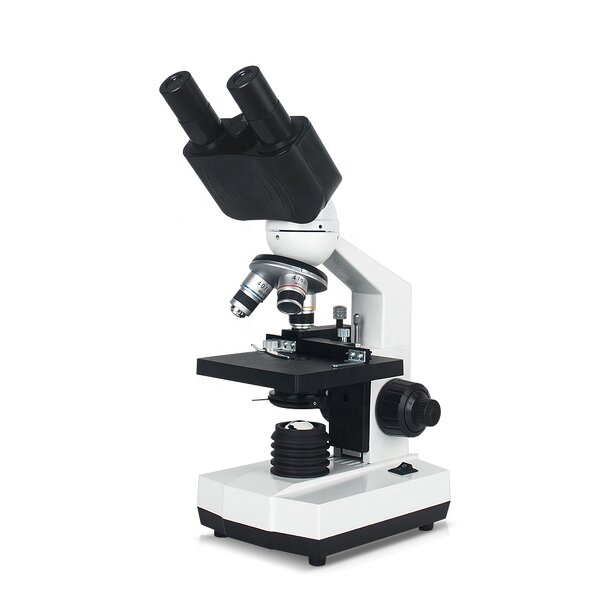 Binocular Microscope Factory - OEM/ODM Custom Factory Price Binocular Microscope 1600x Educational Medical Biological