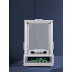 Electronic Balance Manufacturer - OEM/ODM Custom Laboratory High Precision Scales 500g 0.001g LCD